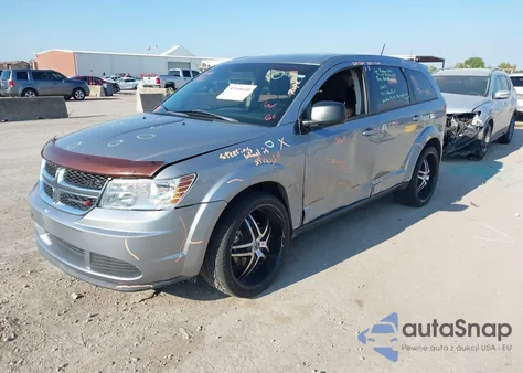2015 Dodge Journey American Value Pkg from USA, damaged, VIN 3C4PDCAB0FT630813